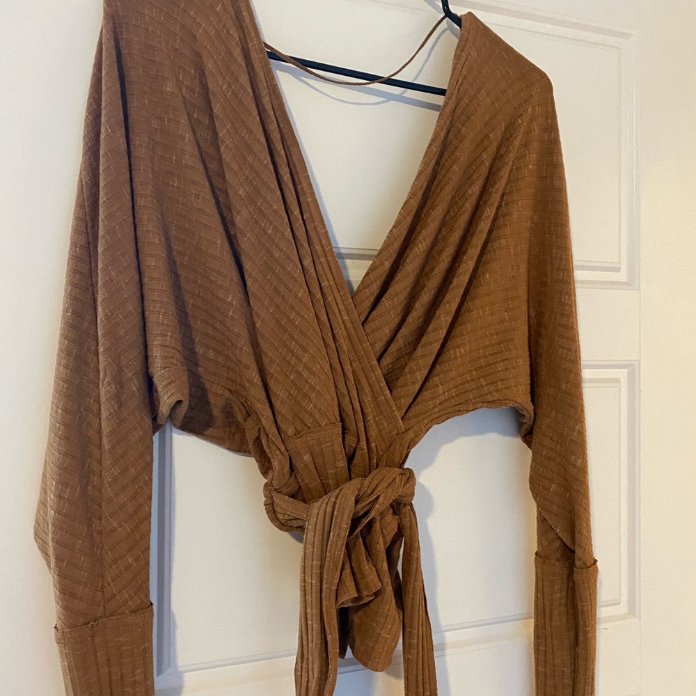 Free People Sweater top.